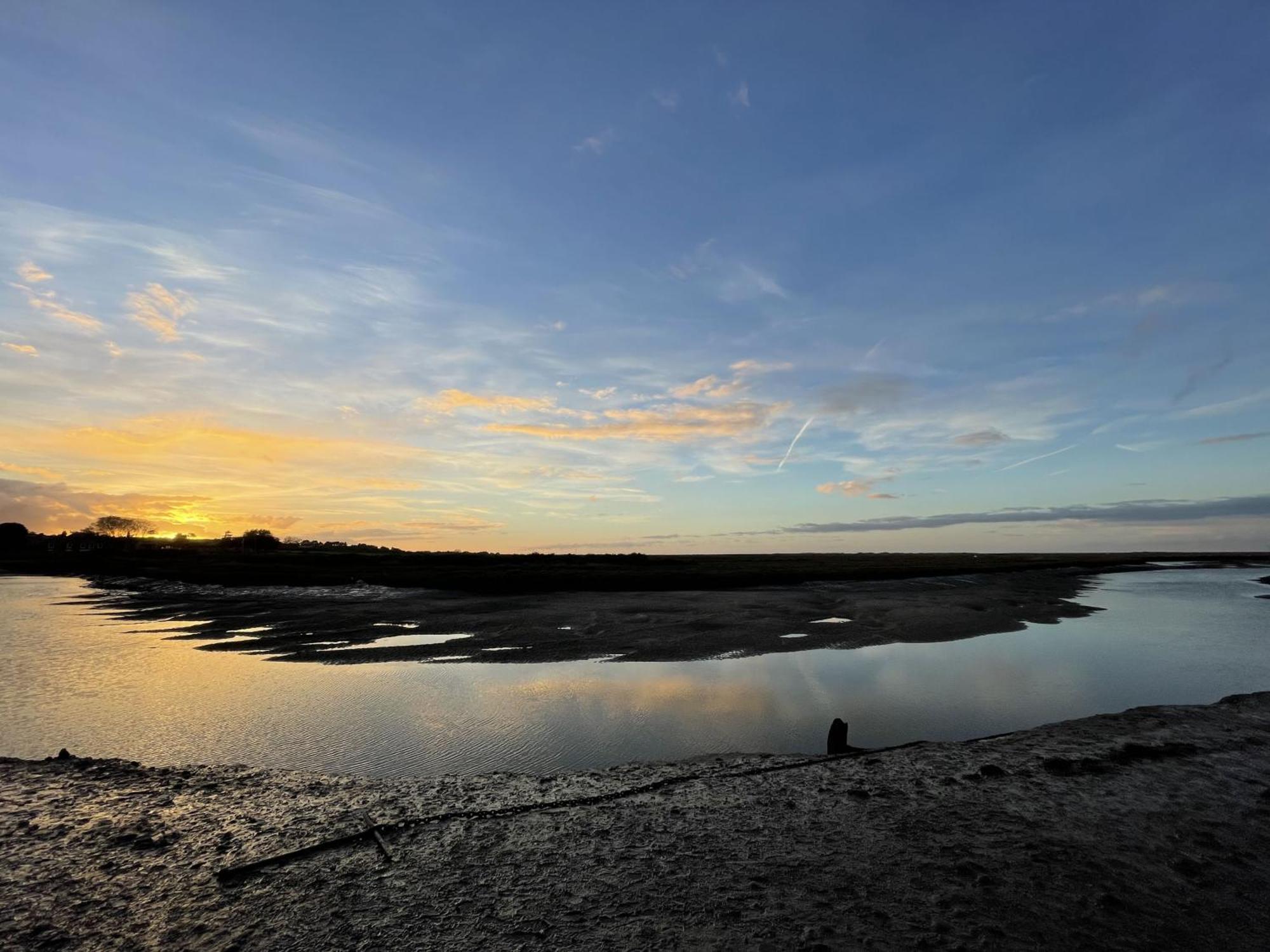 Vila Seal Sharrington Exteriér fotografie